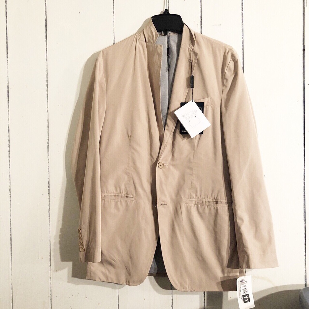 London Fog Travel Blazer